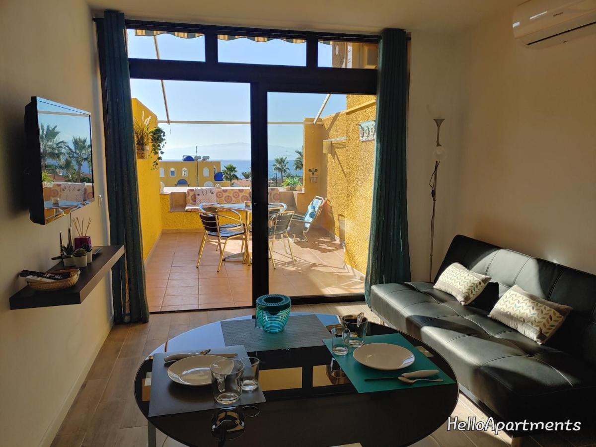 Sunny Place Playa Arena By Helloapartments ปัวร์โตเดซานตีอาโก ภายนอก รูปภาพ