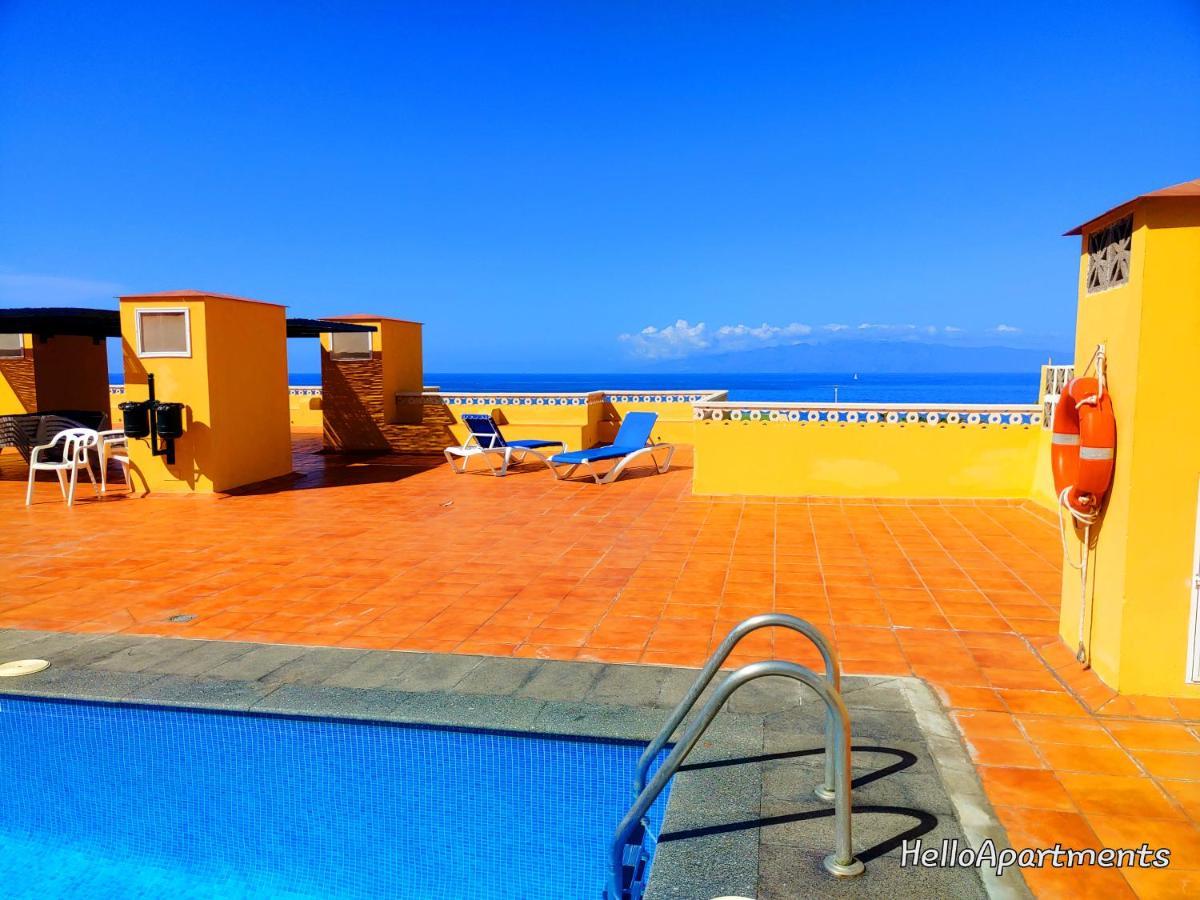 Sunny Place Playa Arena By Helloapartments ปัวร์โตเดซานตีอาโก ภายนอก รูปภาพ